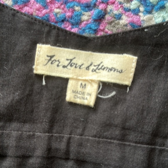 🍋For Love and Lemons Dress🍋 - Picture 13 of 16